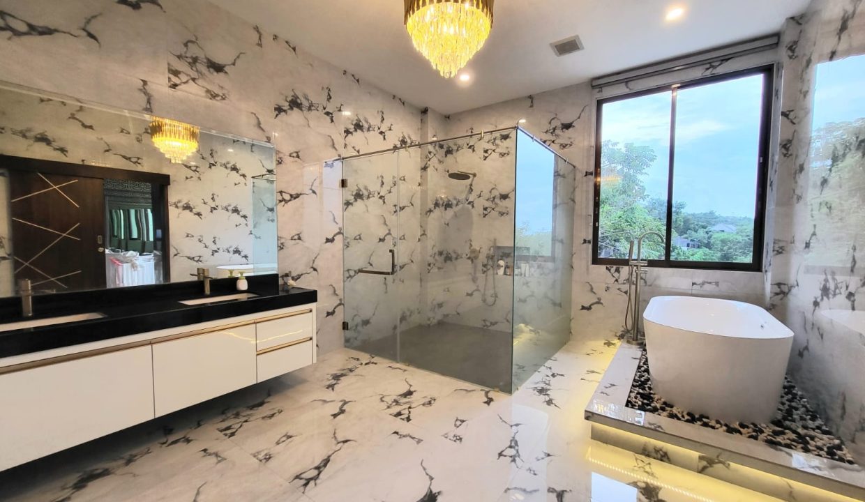 DIJUAL LUXURY VILLA DENGAN SPEKTAKULER UNBLOCK OCEAN, AIRPORT, TOLL AND MOUNTAIN VIEW DI JIMBARAN (12)