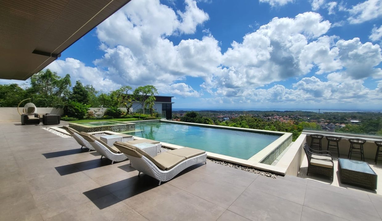 DIJUAL LUXURY VILLA DENGAN SPEKTAKULER UNBLOCK OCEAN, AIRPORT, TOLL AND MOUNTAIN VIEW DI JIMBARAN (18)