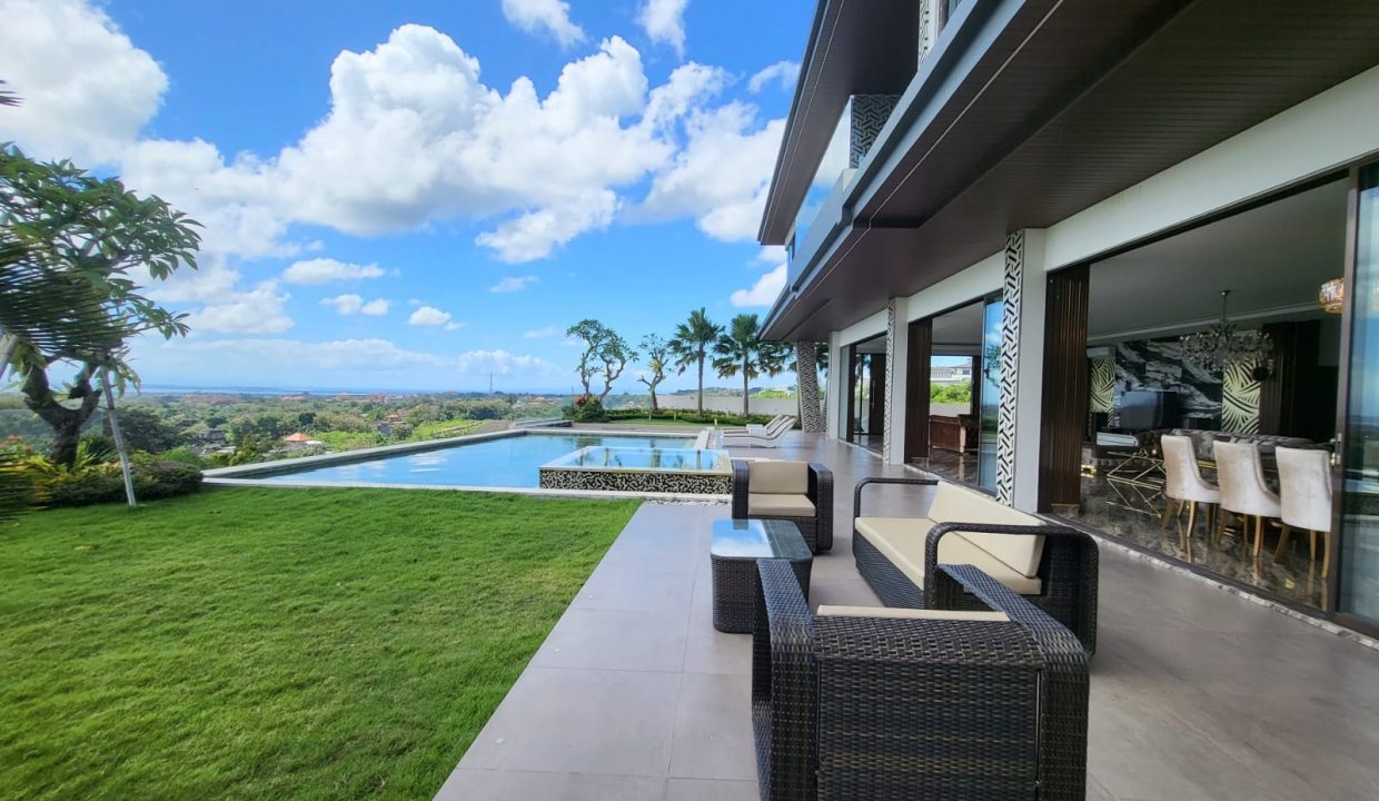 DIJUAL LUXURY VILLA DENGAN SPEKTAKULER UNBLOCK OCEAN, AIRPORT, TOLL AND MOUNTAIN VIEW DI JIMBARAN (23)