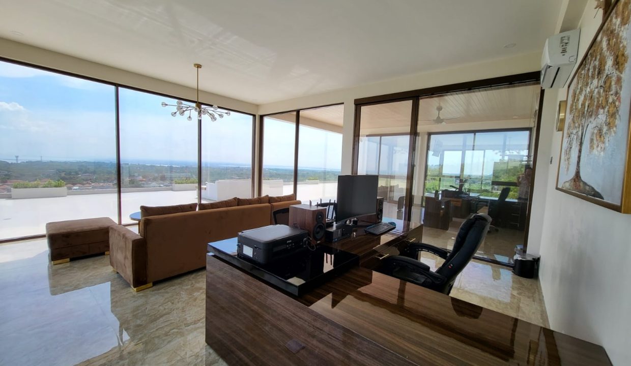 DIJUAL LUXURY VILLA DENGAN SPEKTAKULER UNBLOCK OCEAN, AIRPORT, TOLL AND MOUNTAIN VIEW DI JIMBARAN (25)