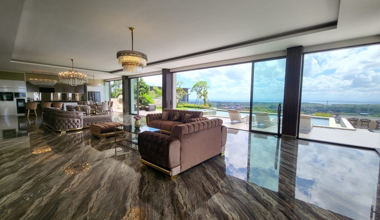 DIJUAL LUXURY VILLA DENGAN SPEKTAKULER UNBLOCK OCEAN, AIRPORT, TOLL AND MOUNTAIN VIEW DI JIMBARAN (27)