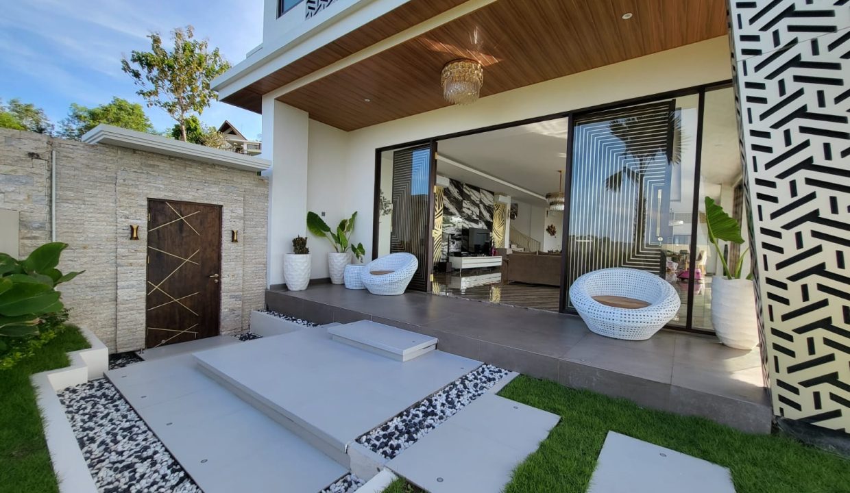 DIJUAL LUXURY VILLA DENGAN SPEKTAKULER UNBLOCK OCEAN, AIRPORT, TOLL AND MOUNTAIN VIEW DI JIMBARAN (5)
