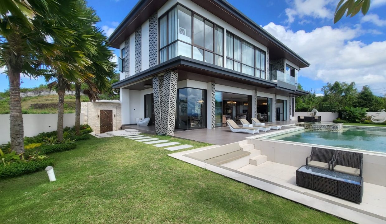 DIJUAL LUXURY VILLA DENGAN SPEKTAKULER UNBLOCK OCEAN, AIRPORT, TOLL AND MOUNTAIN VIEW DI JIMBARAN (6)