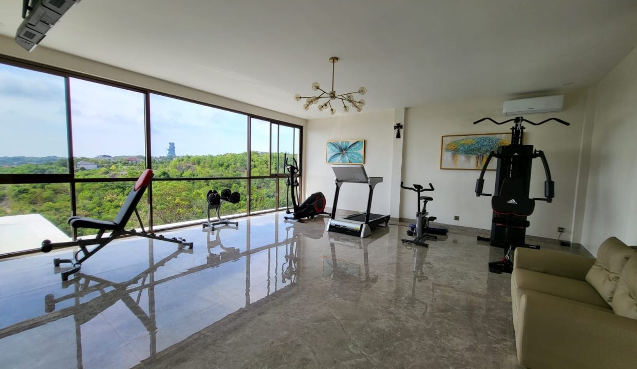 DIJUAL LUXURY VILLA DENGAN SPEKTAKULER UNBLOCK OCEAN, AIRPORT, TOLL AND MOUNTAIN VIEW DI JIMBARAN (8)