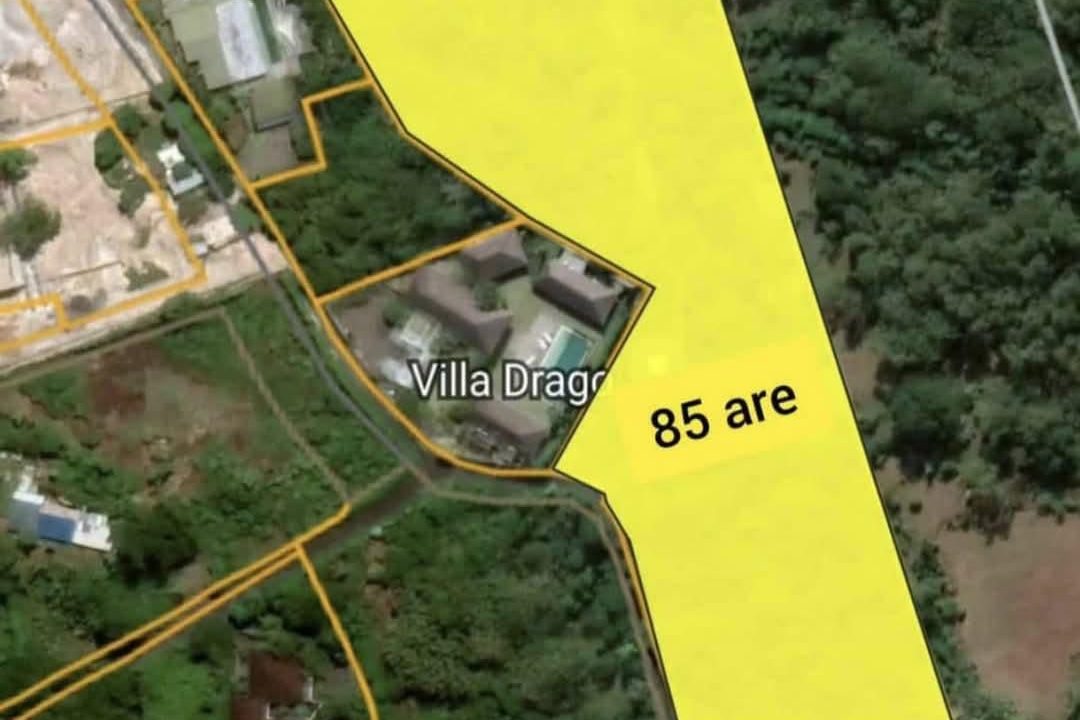 Dijual Tanah Lokasi di pecatu Uluwatu Bali (2)