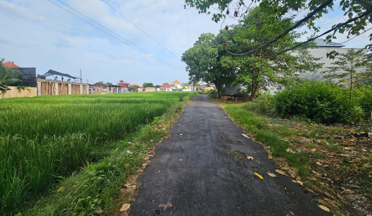 Dijual Tanah yang Berlokasi BUMBAK UMALAS Kerobokan (4)