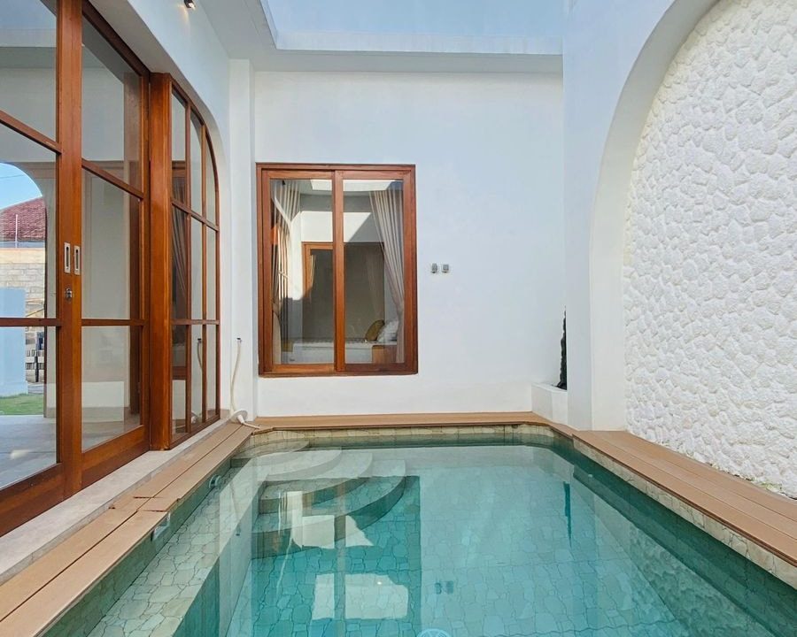 Disewakan Brand New Villa Lantai 1 Full Furnished (1)