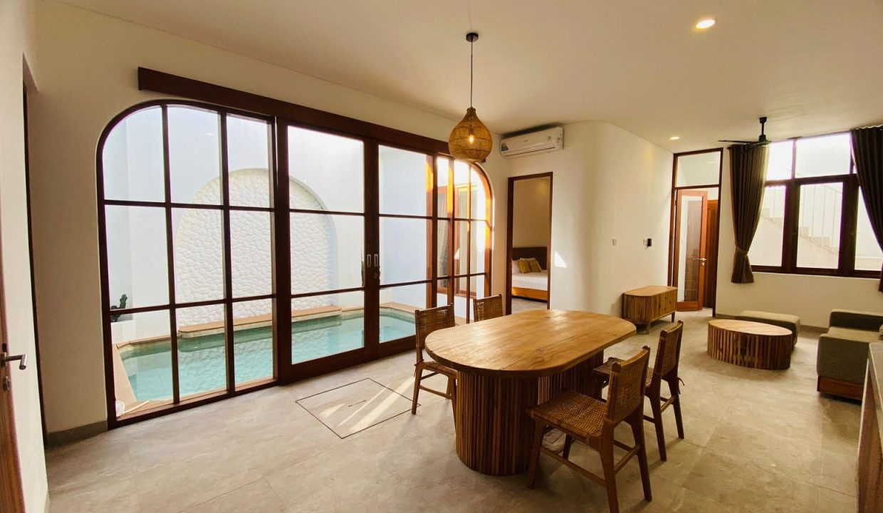 Disewakan Brand New Villa Lantai 1 Full Furnished (10)