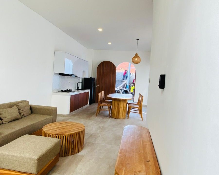 Disewakan Brand New Villa Lantai 1 Full Furnished (3)