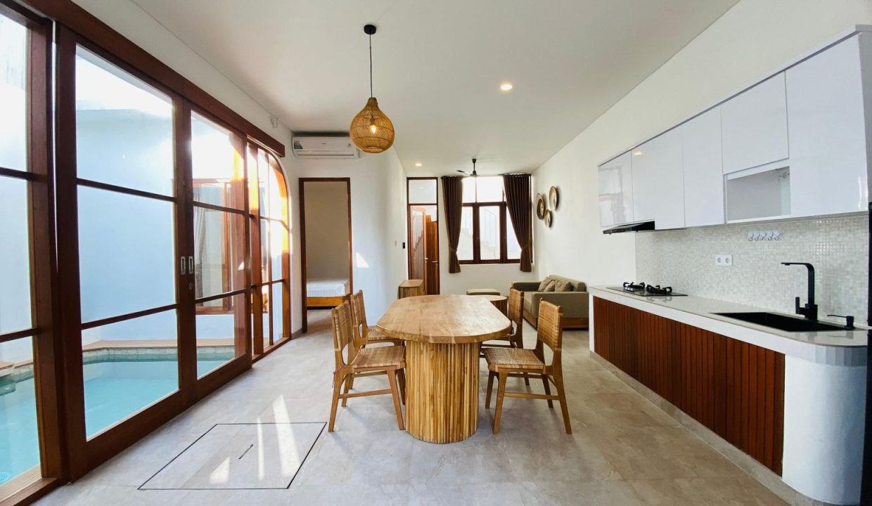 Disewakan Brand New Villa Lantai 1 Full Furnished (4)