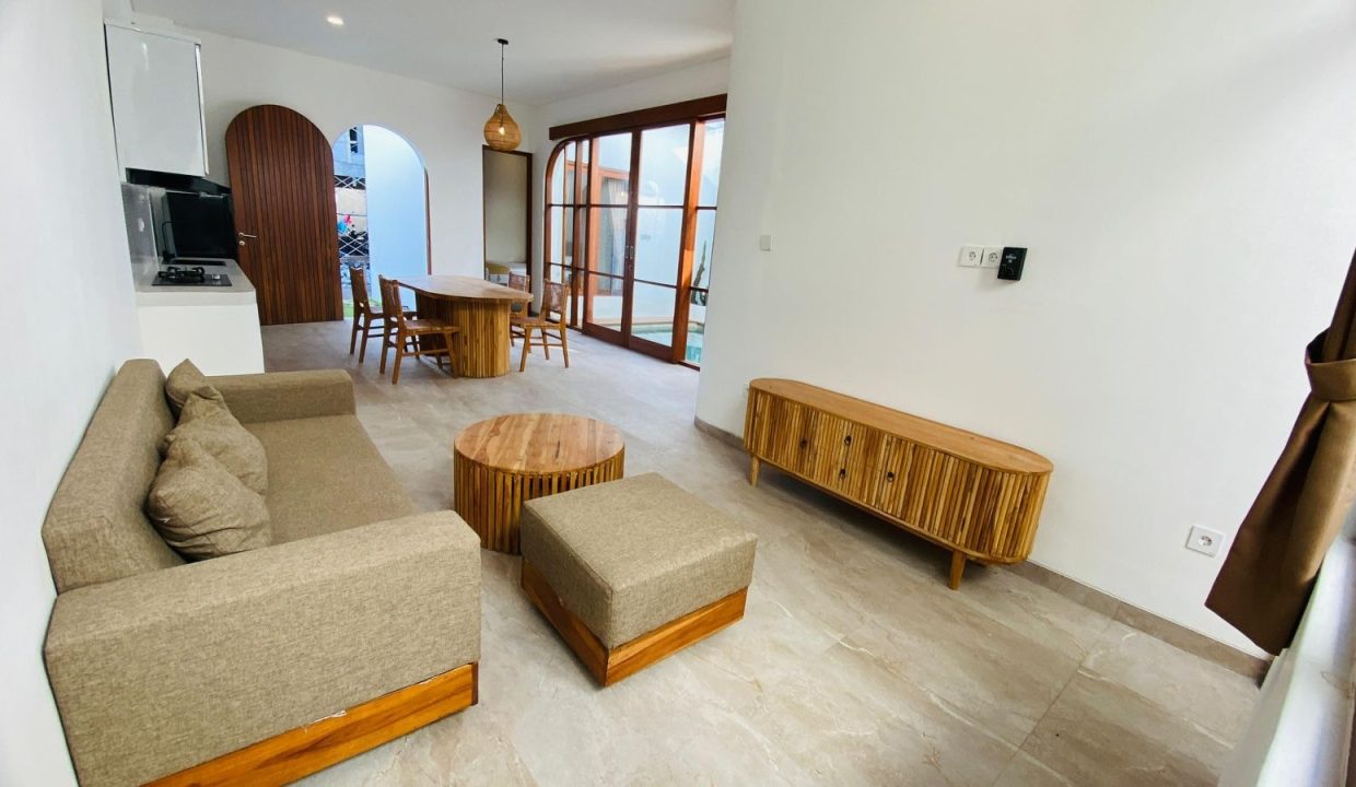 Disewakan Brand New Villa Lantai 1 Full Furnished (5)