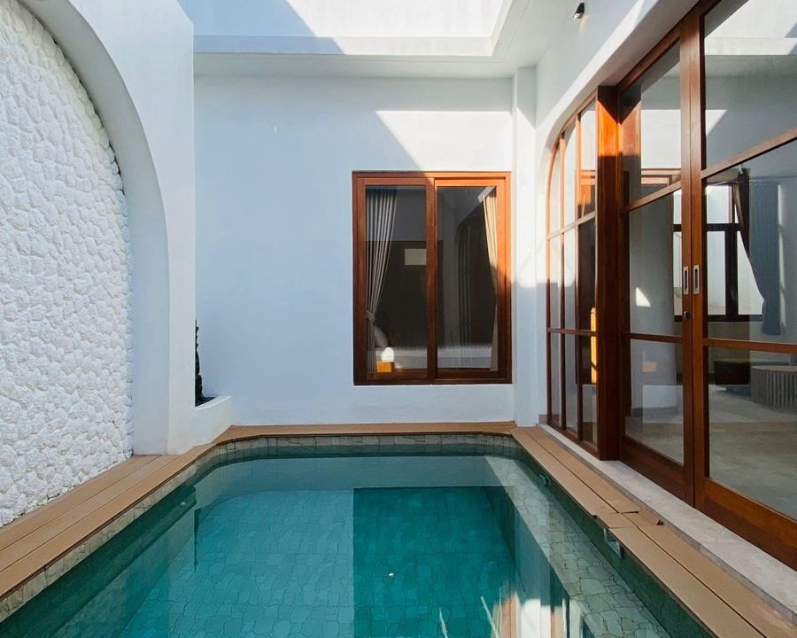Disewakan Brand New Villa Lantai 1 Full Furnished (6)