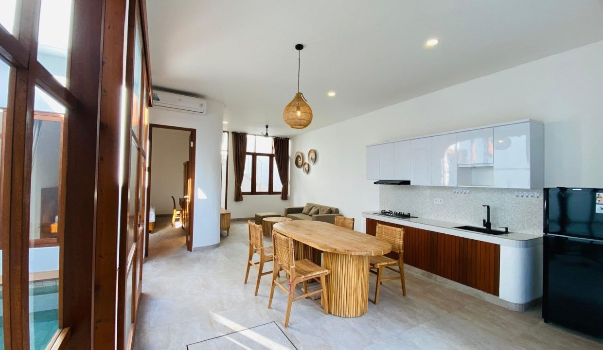 Disewakan Brand New Villa Lantai 1 Full Furnished (8)