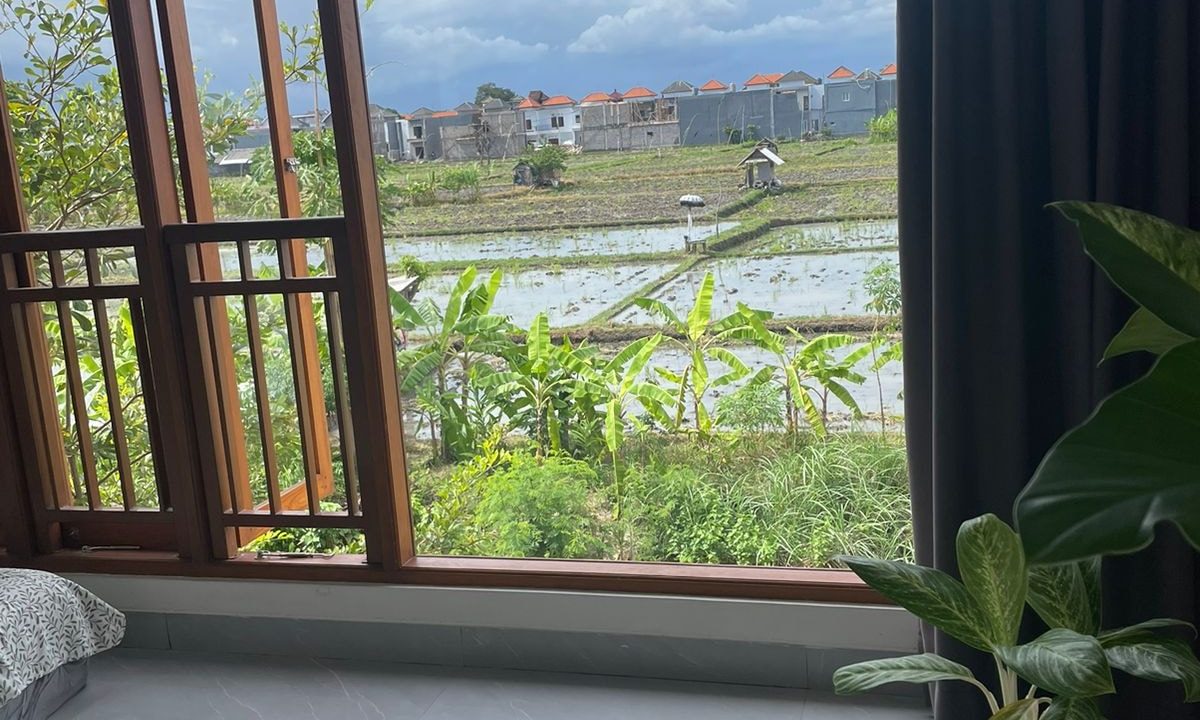 Disewakan Rumah SEMI Villa Lokasi di Kesiman (1)
