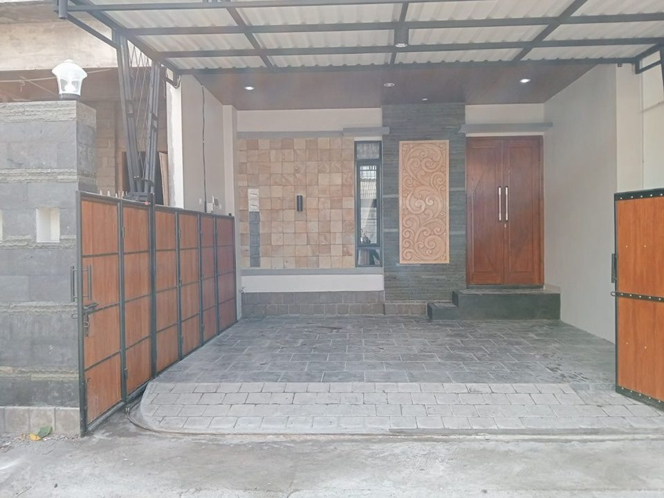 Disewakan Rumah di Tukad Pakerisan dekat Renon (3)