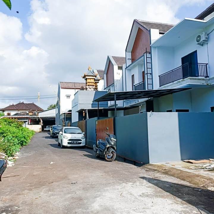 Disewakan villa baru (12)