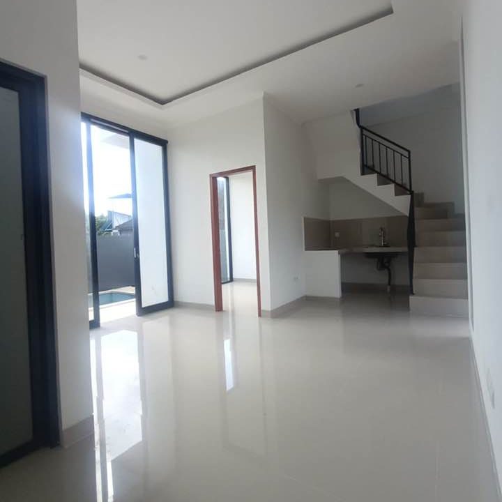 Disewakan villa baru (6)