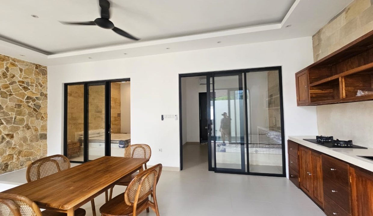 FREEHOLDLEASEHOLD Brand new villa Tibubeneng, Canggu (1)