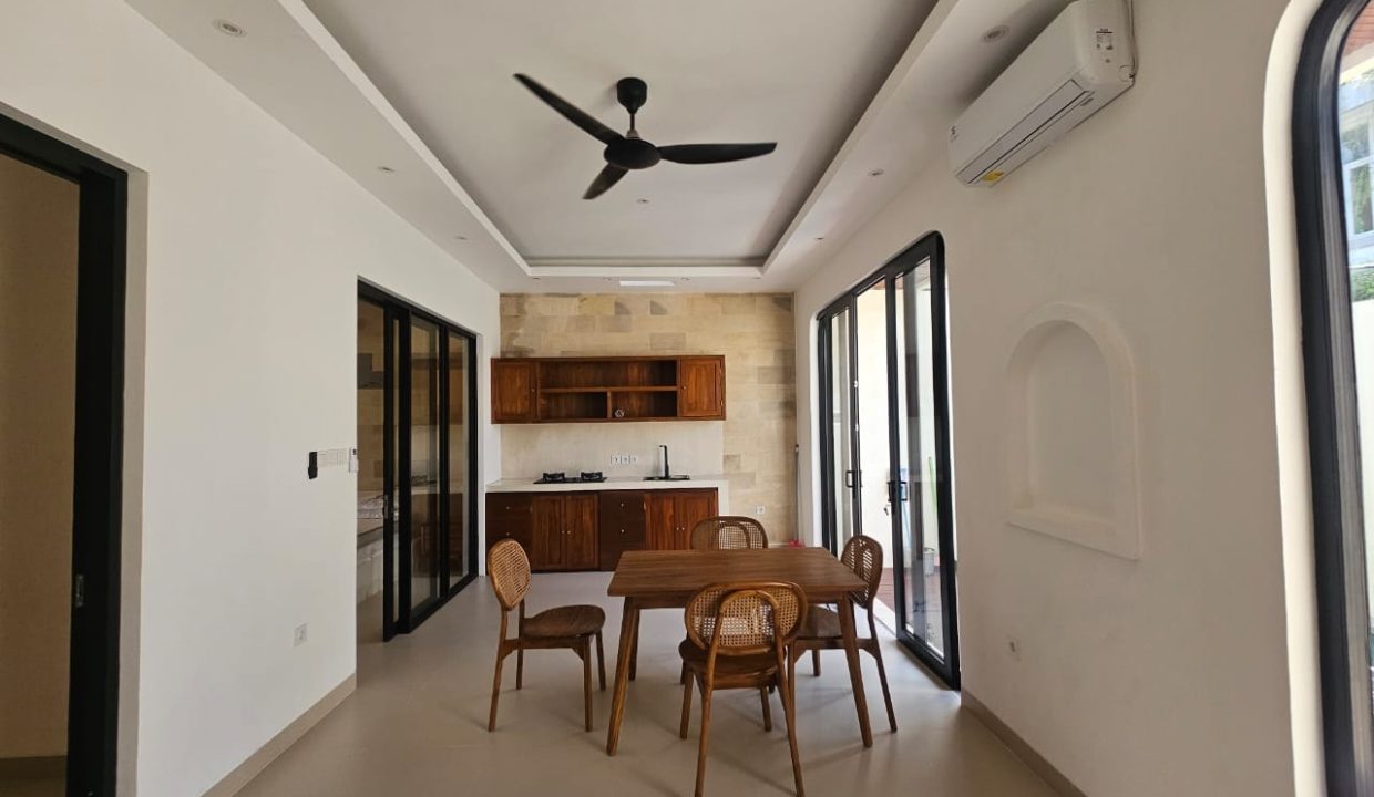 FREEHOLDLEASEHOLD Brand new villa Tibubeneng, Canggu (3)