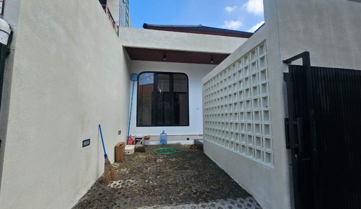 FREEHOLDLEASEHOLD Brand new villa Tibubeneng, Canggu (5)
