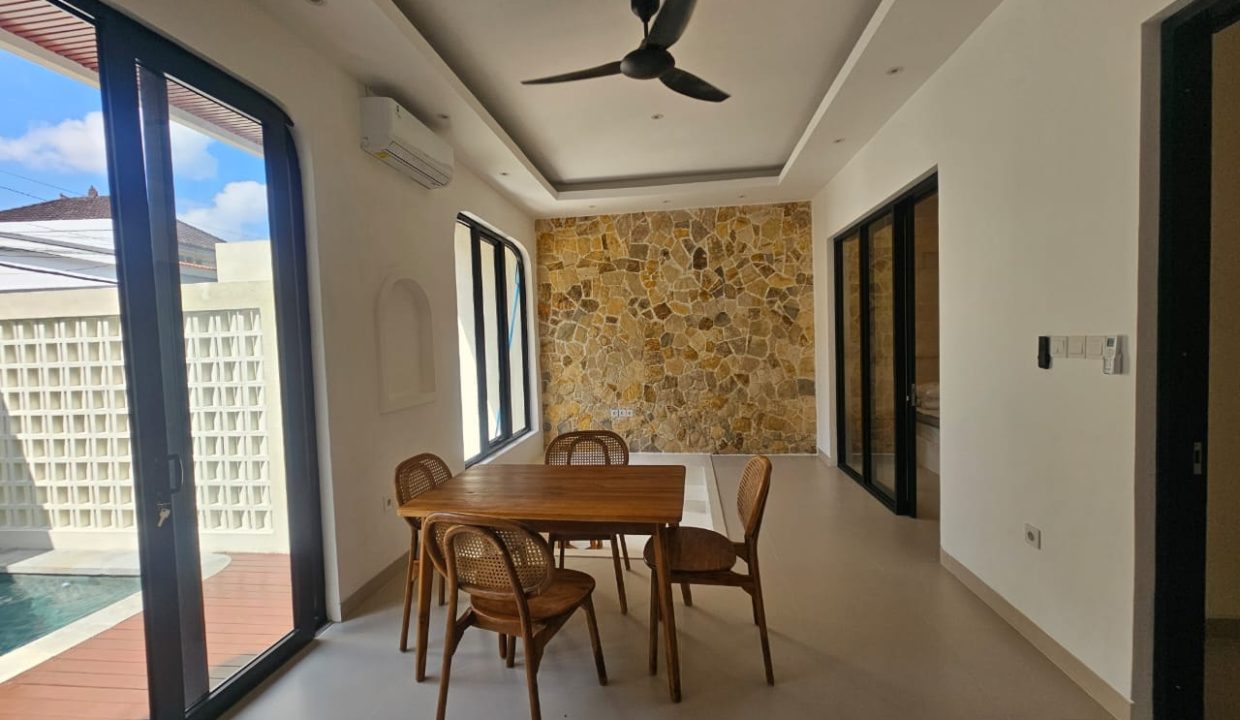 FREEHOLDLEASEHOLD Brand new villa Tibubeneng, Canggu (6)