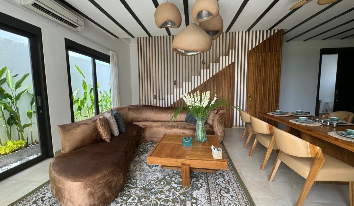 THE BEST FOR BUSSINESS, BRAND NEW VILLA FOR RENT (1)