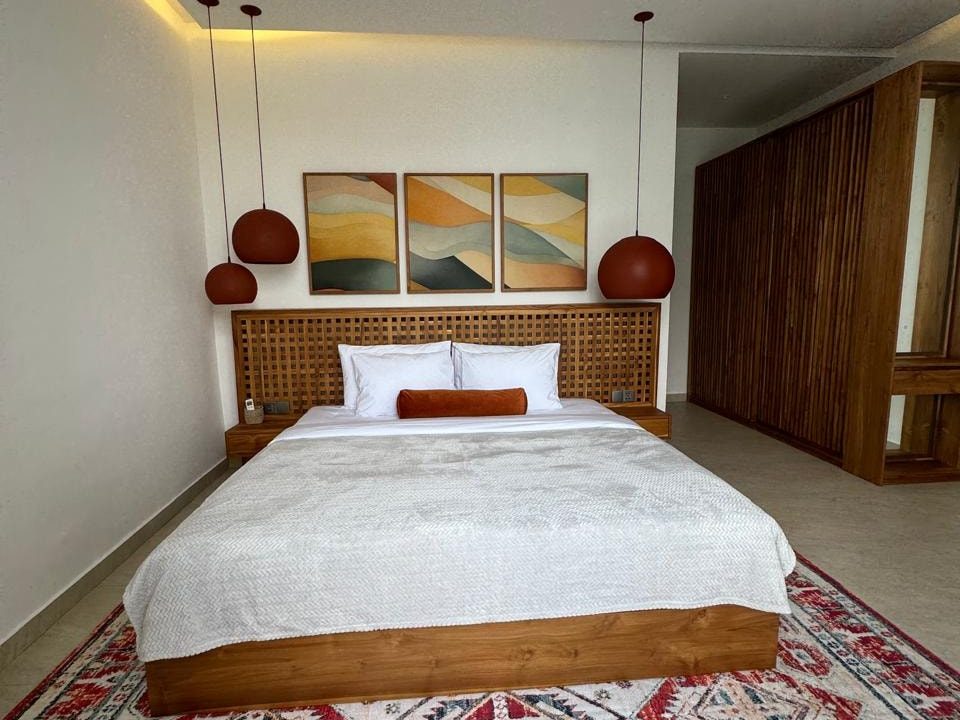 THE BEST FOR BUSSINESS, BRAND NEW VILLA FOR RENT (10)