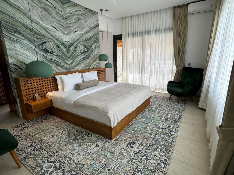 THE BEST FOR BUSSINESS, BRAND NEW VILLA FOR RENT (21)