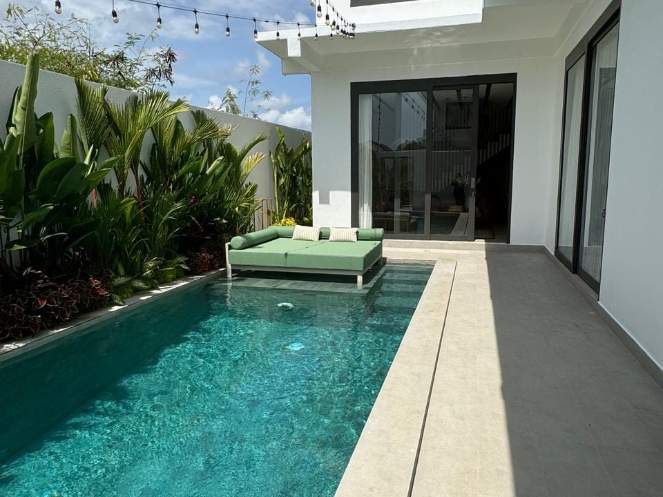 THE BEST FOR BUSSINESS, BRAND NEW VILLA FOR RENT (3)