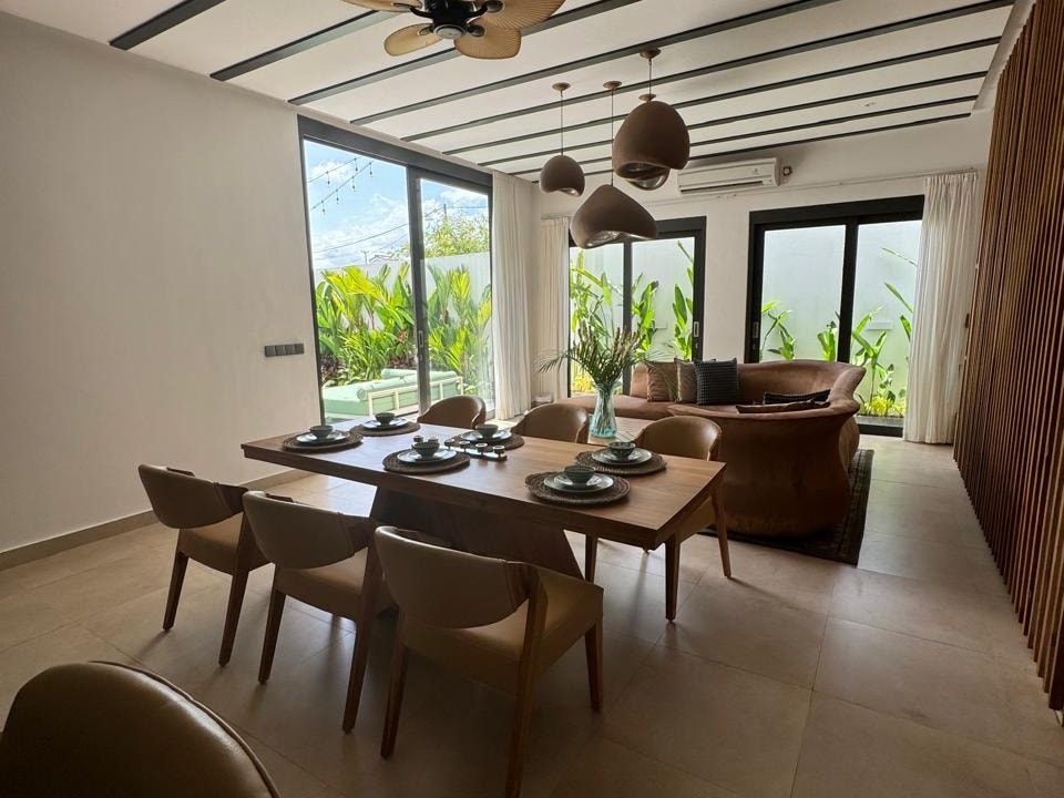 THE BEST FOR BUSSINESS, BRAND NEW VILLA FOR RENT (5)