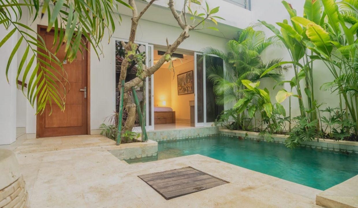 Villa for rent, walking distance to the beach (10)