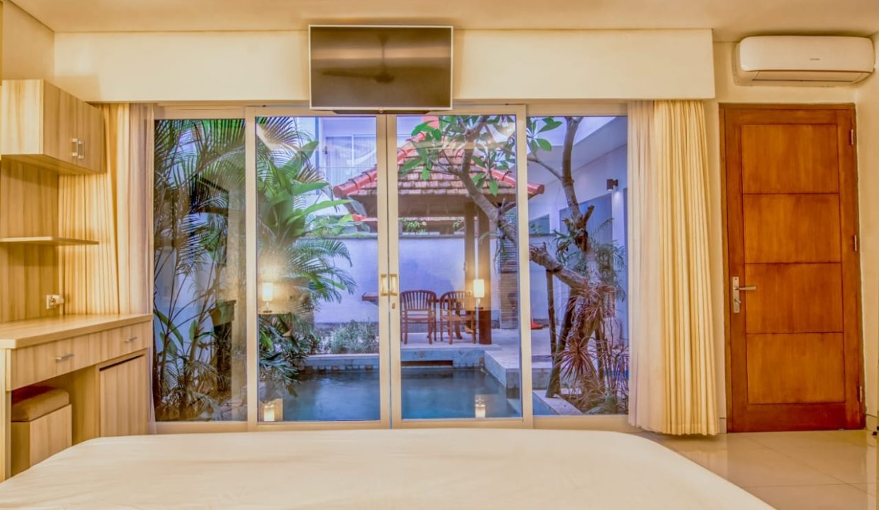Villa for rent, walking distance to the beach (11)