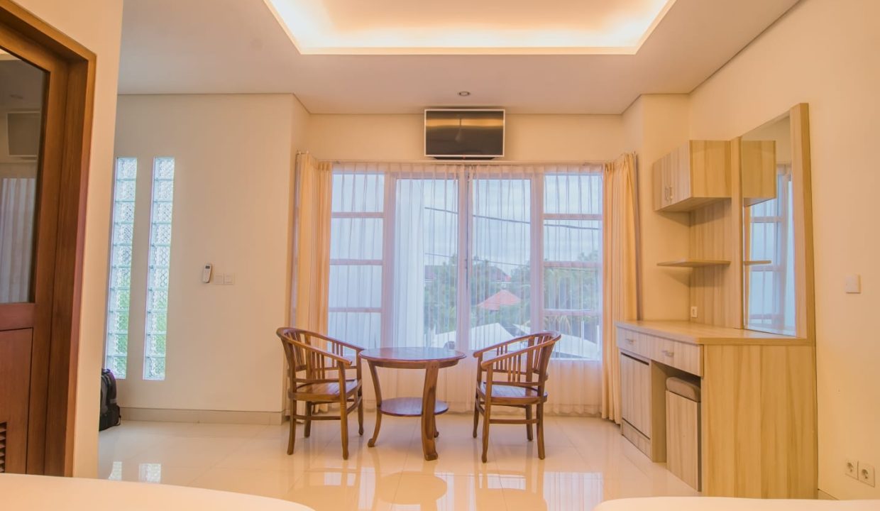 Villa for rent, walking distance to the beach (6)